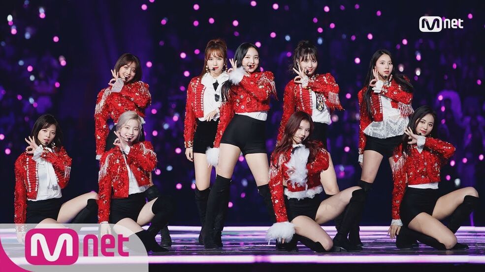 TWICE | Twice Wiki | Fandom