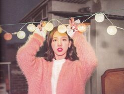 One In A Million Photobook Gallery Twice Wiki Fandom
