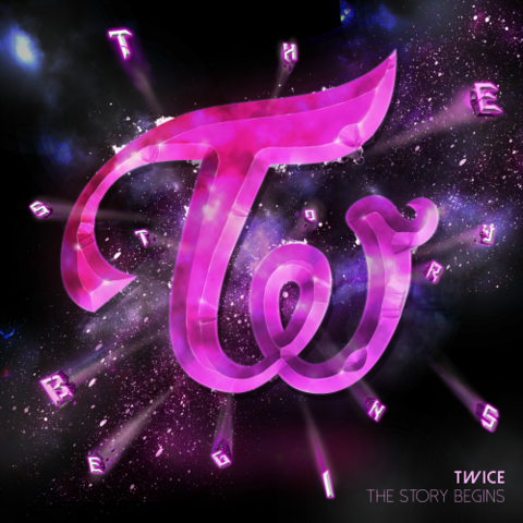 TWICE THE STORY BEGINS (FIRST SINGLE ALBUM) - SOKOLLAB