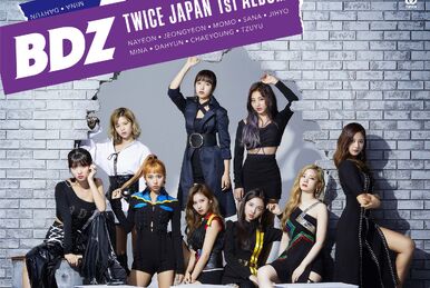 What Is Love?, Twice Wiki