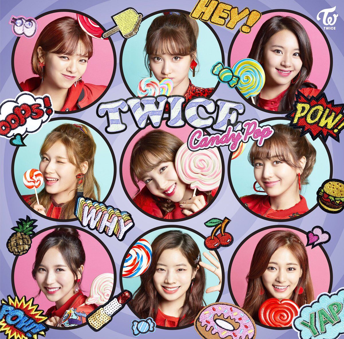 Discography, Twice Wiki