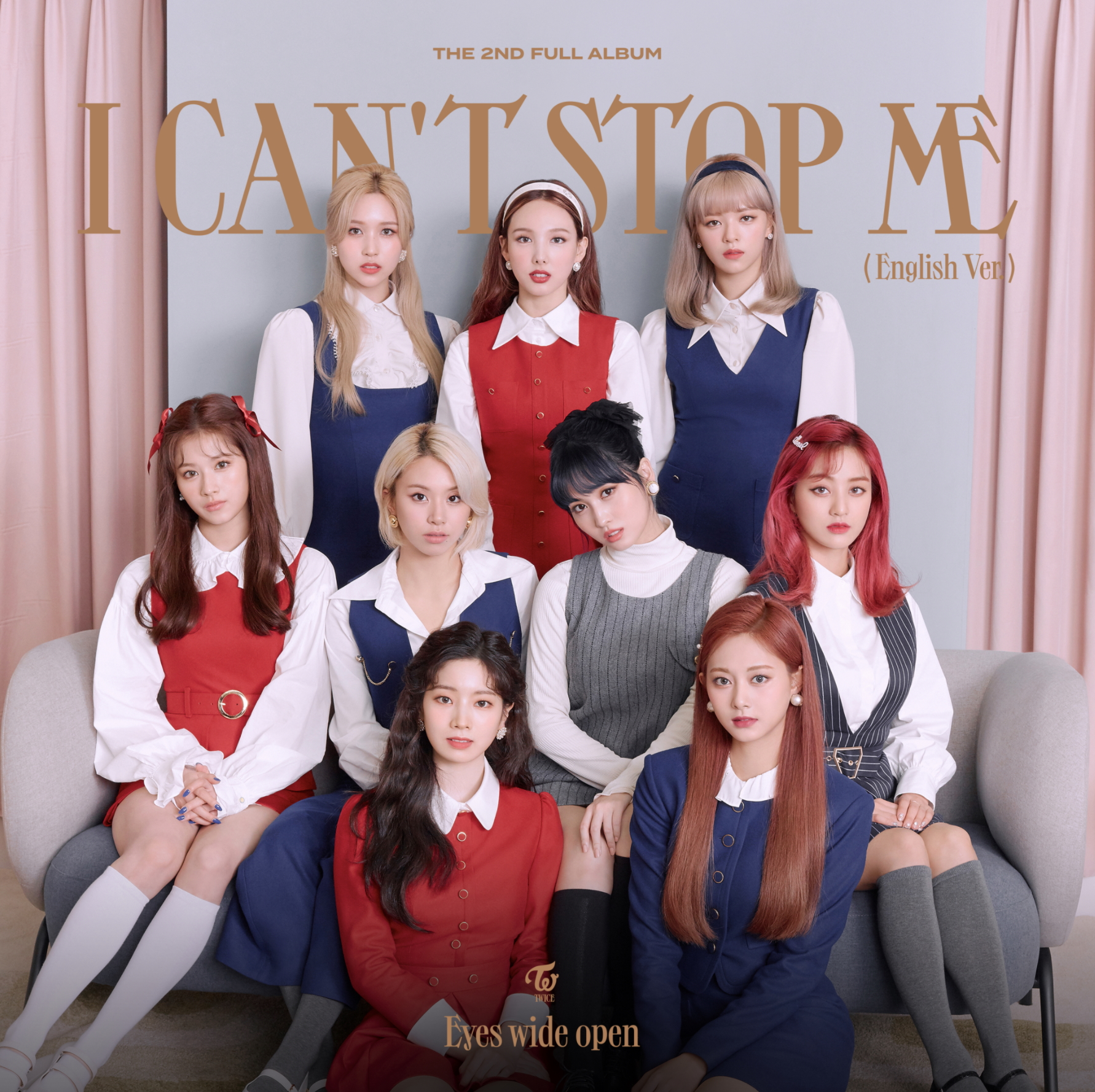 I Can T Stop Me English Ver Twice Wiki Fandom I Can T Stop Me English Ver Twice Wiki Fandom