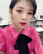 Jeongyeon IG Update 181215