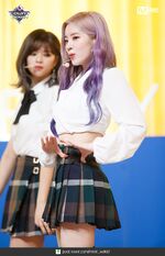 MCOUNTDOWN 181108 (Yes Or Yes) Dahyun