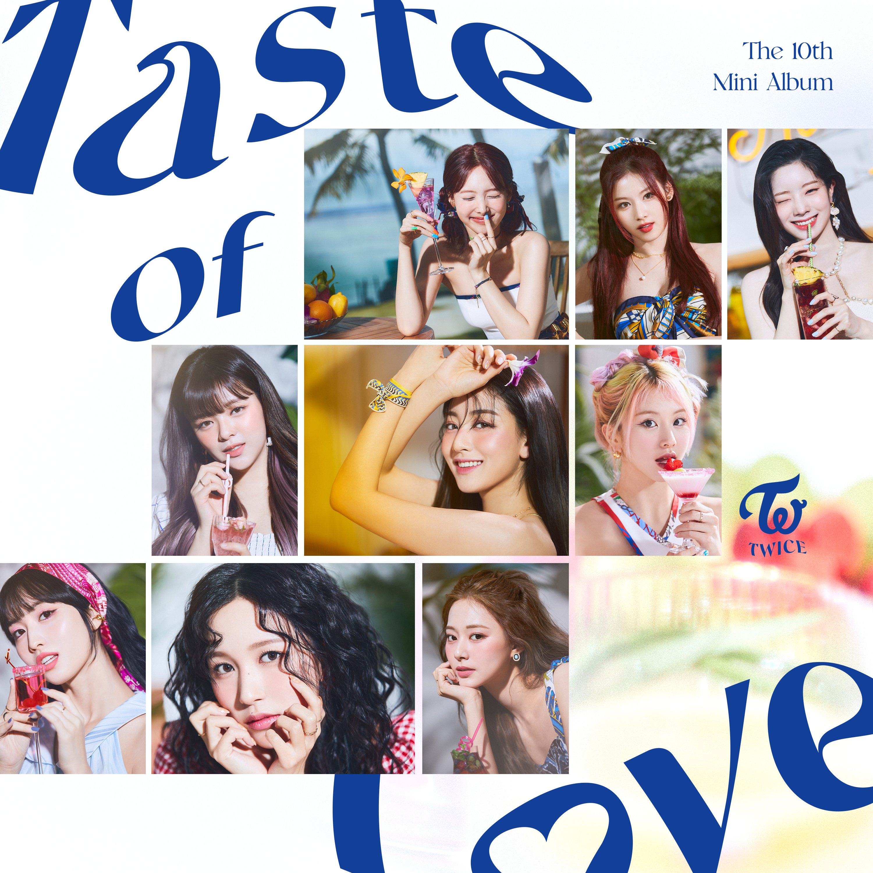 Taste of Love, Twice Wiki
