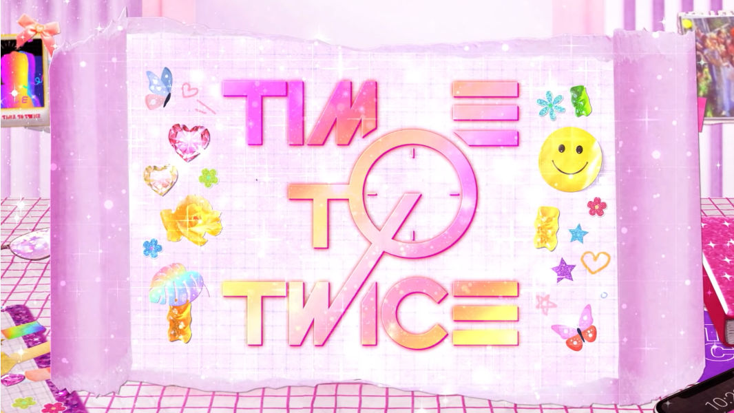 TIME TO TWICE | Twice Wiki | Fandom