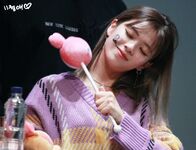 Yes Or Yes Sangnam Fansign Jeongyeon 2