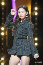 2018 Blue Dragon Film Awards Nayeon 3