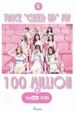 100 Million Views