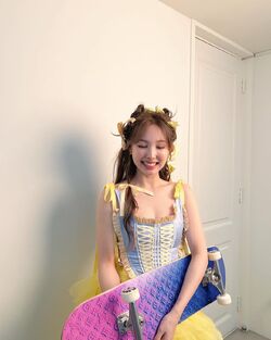 Im Nayeon (Extended Play)/Gallery, Twice Wiki