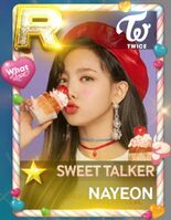 "Sweet Talker" Limited Edition