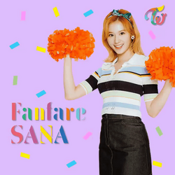 Fanfare (Single)/Gallery | Twice Wiki | Fandom