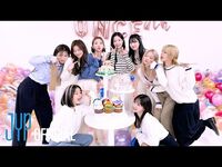 Happy 7TH ANNIVERSARY Cakes For ONCE & TWICE