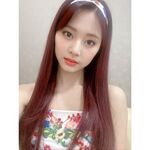 Tzuyu IG Update 200612 1