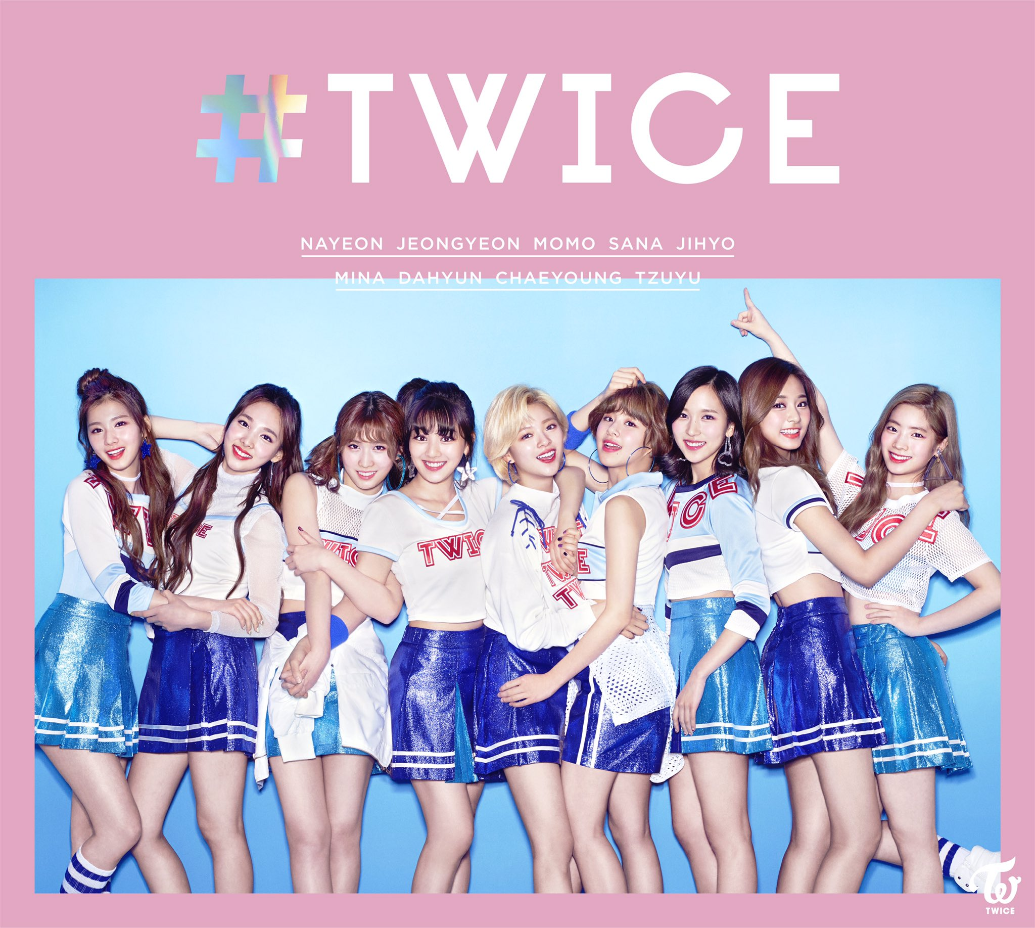 Celebrate (Album), Twice Wiki