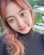 Jihyo IG Update 201007 2