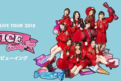 Twiceland ZONE 2: Fantasy Park (2018) | Twice Wiki | Fandom