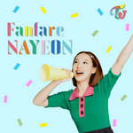 Nayeon Fanfare Feature 2