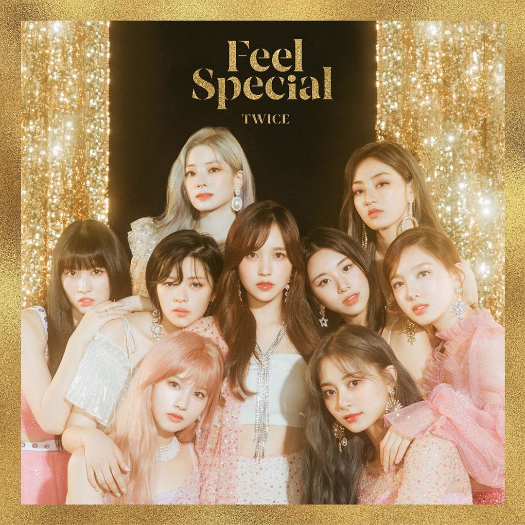 Feel Special | Twice Wiki | Fandom