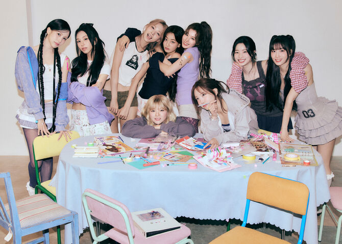Extended Play/Mini Album