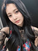 Tzuyu Twitter 200120 2