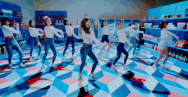 Heart Shaker gif