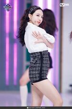 Nayeon M Countdown 201103 6