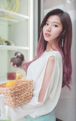 One In A Million Photobook Gallery Twice Wiki Fandom