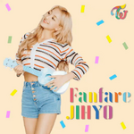 Jihyo Fanfare Feature 2