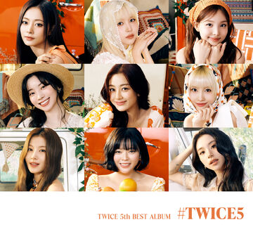 TWICE5 | Twice Wiki | Fandom
