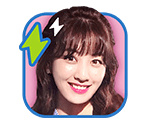 Twicetagram VLive Sticker Jihyo