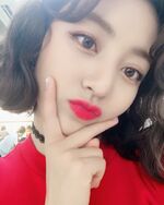 Jihyo IG Update 181012 2