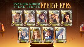 Eye Eye Eyes SuperStar JYPNATION Theme