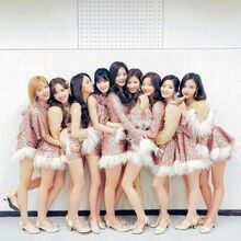 TWICE Kohaku Uta Gassen