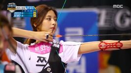 ISAC 2018 Tzuyu Archery