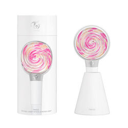 TWICE LIGHT STICK KEYRING VERSION 2 : CANDY BONG Z – KPOP Store in USA