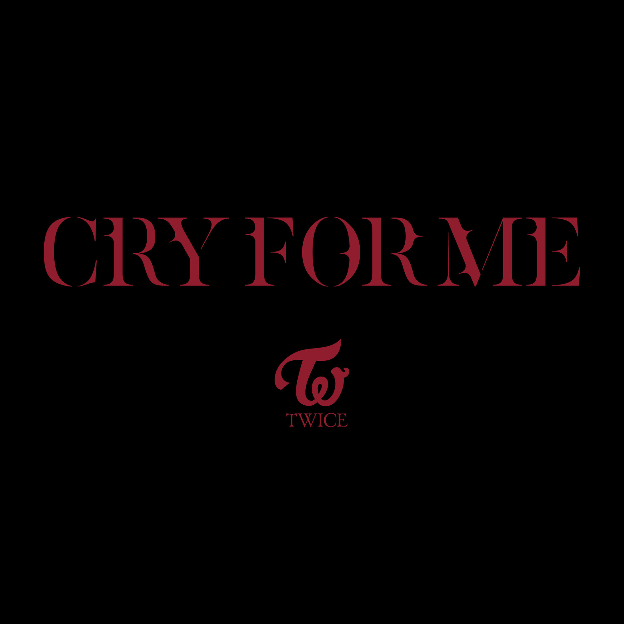 Cry For Me Gallery Twice Wiki Fandom