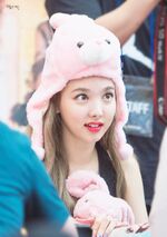 Dance The Night Away Hanam Fansign Nayeon 4