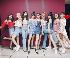 TWICE | Twice Wiki | Fandom