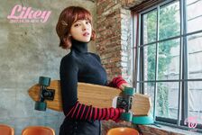 Likey teaser jeongyeon 1.2