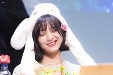 Yes Or Yes Sangnam Fansign Jihyo 7