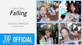 “Falling (Harry Styles)” Cover by NAYEON - Vocals Only