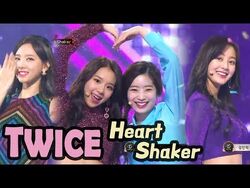 Heart Shaker Twice Wiki Fandom