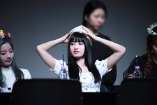 Momo Fancy Fansign 190703 1