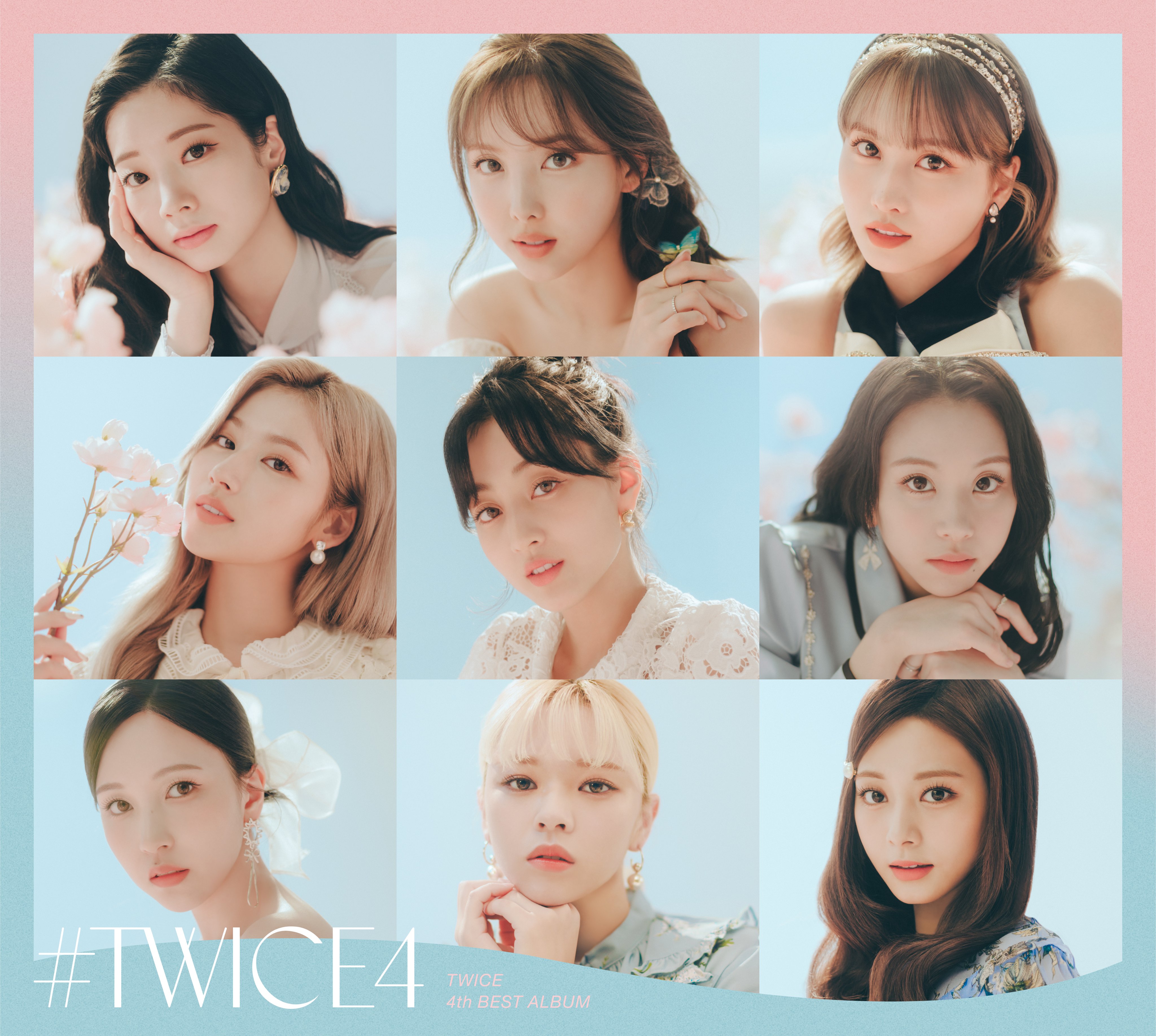 Celebrate (Album), Twice Wiki