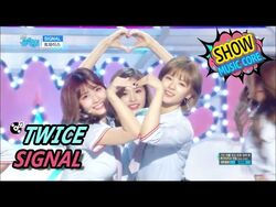 Signal Twice Wiki Fandom