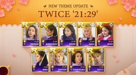 21:29 "SuperStar JYPNATION" Theme