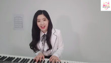 Dahyun vlive