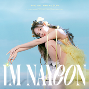 Im Nayeon EP digital cover