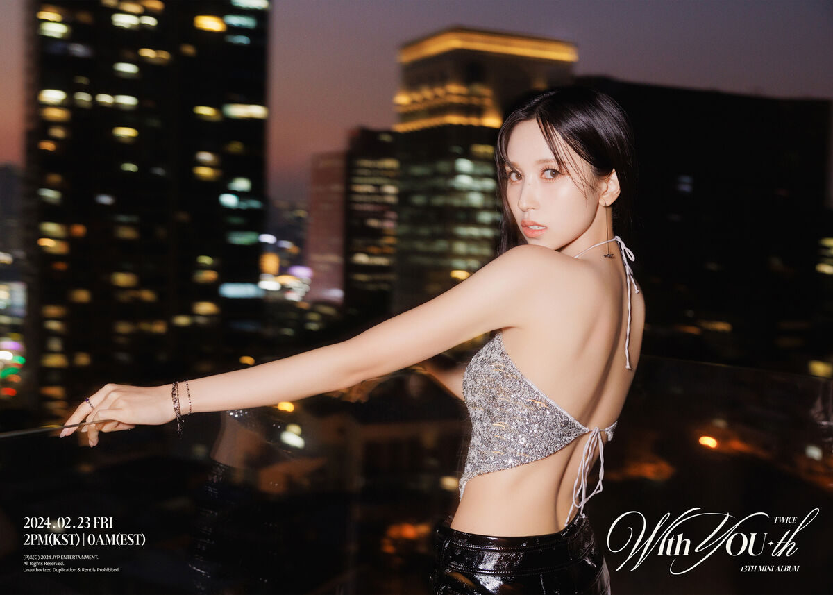 Mina/Lovely, Twice Wiki